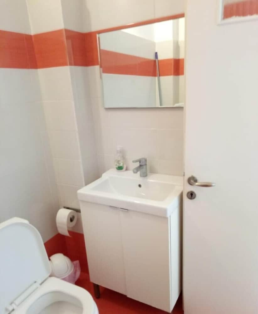 Фото Cozy Apartment Side View of Acropolis