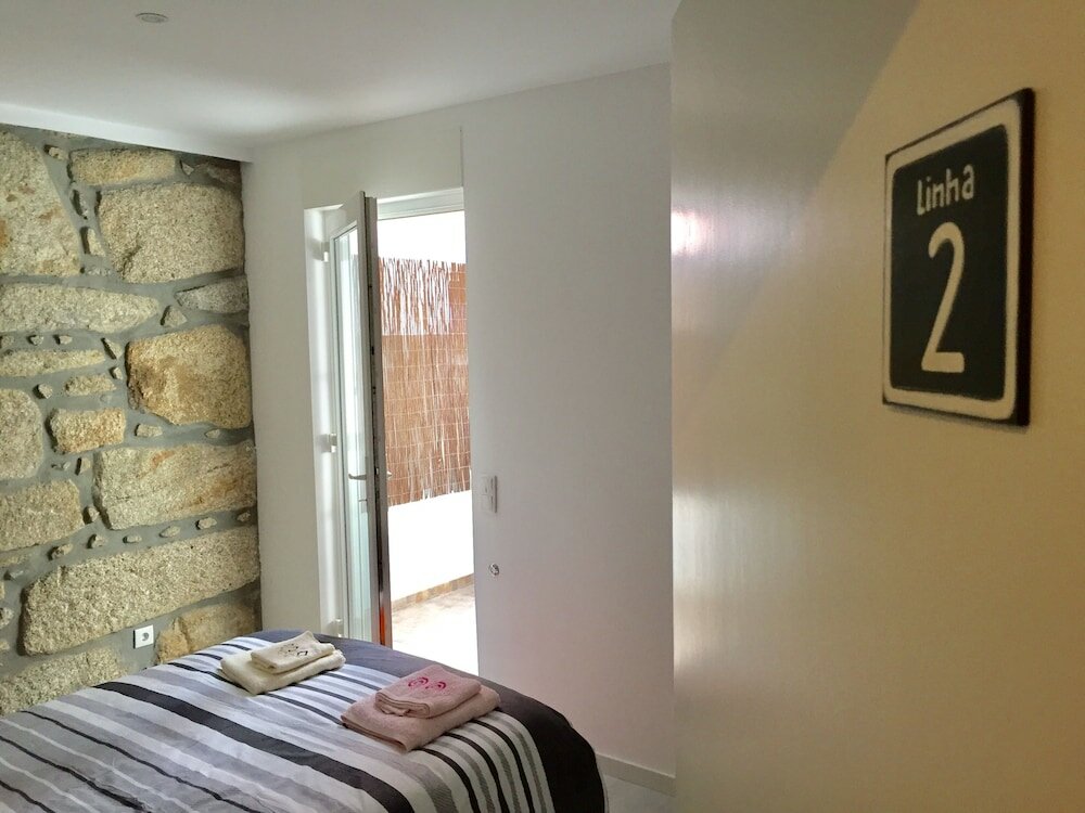 Фото Campanhã Boutique Station