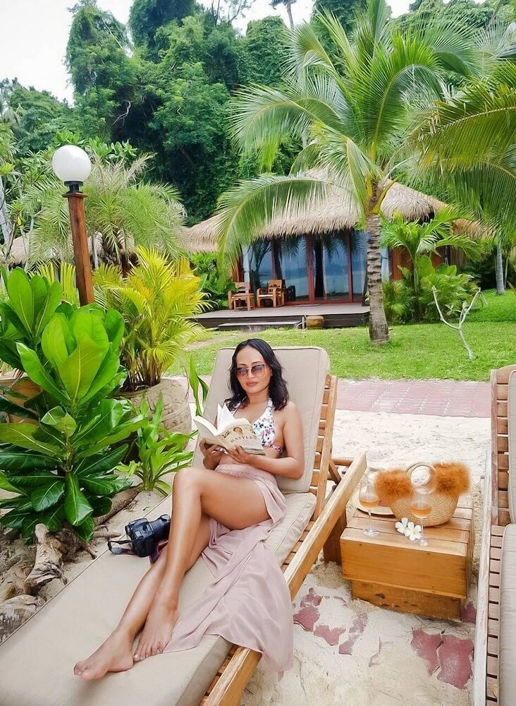 Фото Mali Koh Kradan