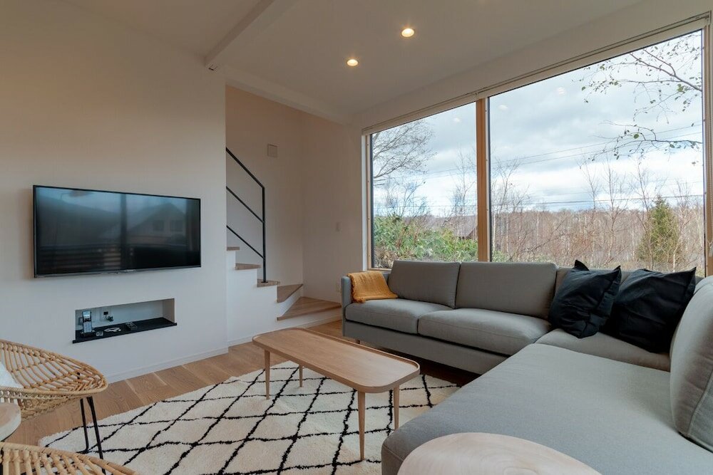 Фото Komorebi Chalet by Hokkaido Tracks