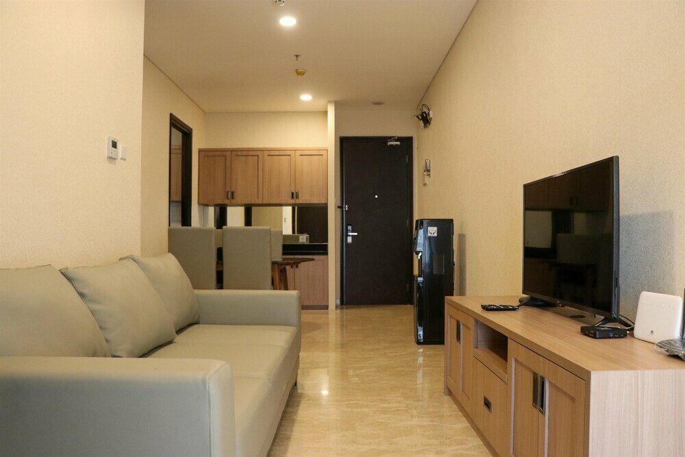 Hotel Super And Brand New 2Br At Sudirman Suites Apartment, Jakarta, photo