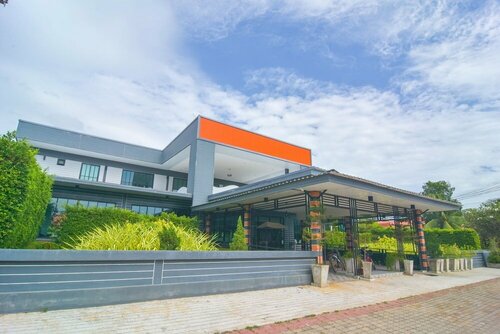 Гостиница Cordelia Resort Samroiyod