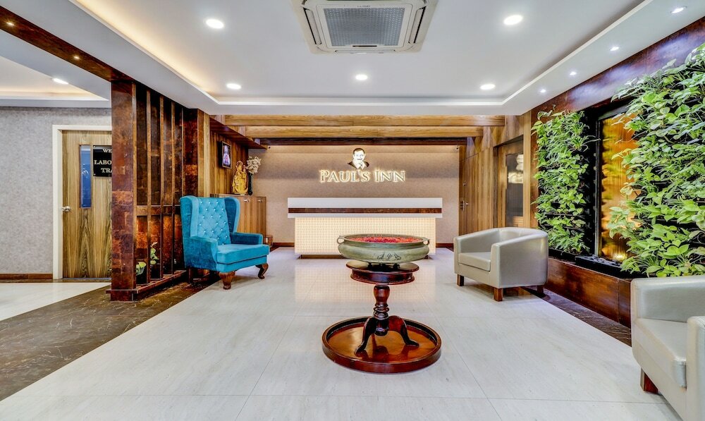 Фото Treebo Trend Paul's Inn