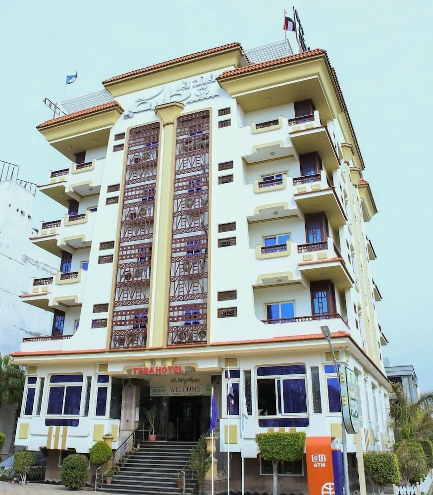 Фото Teba Hotel in Ras Elbar