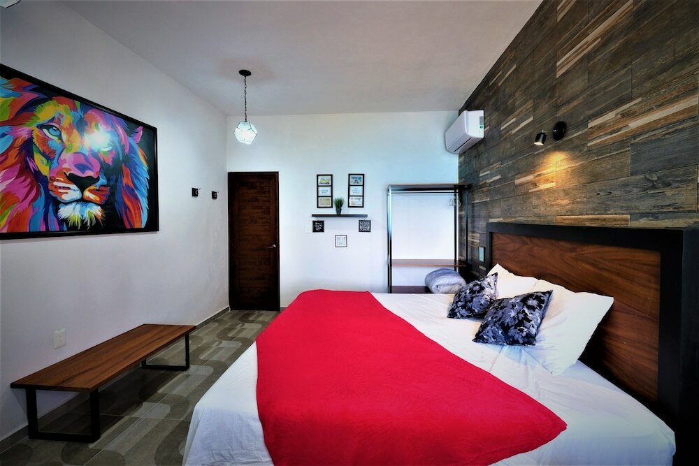 Фото El Secreto Hotel Bacalar - Todo Incluido