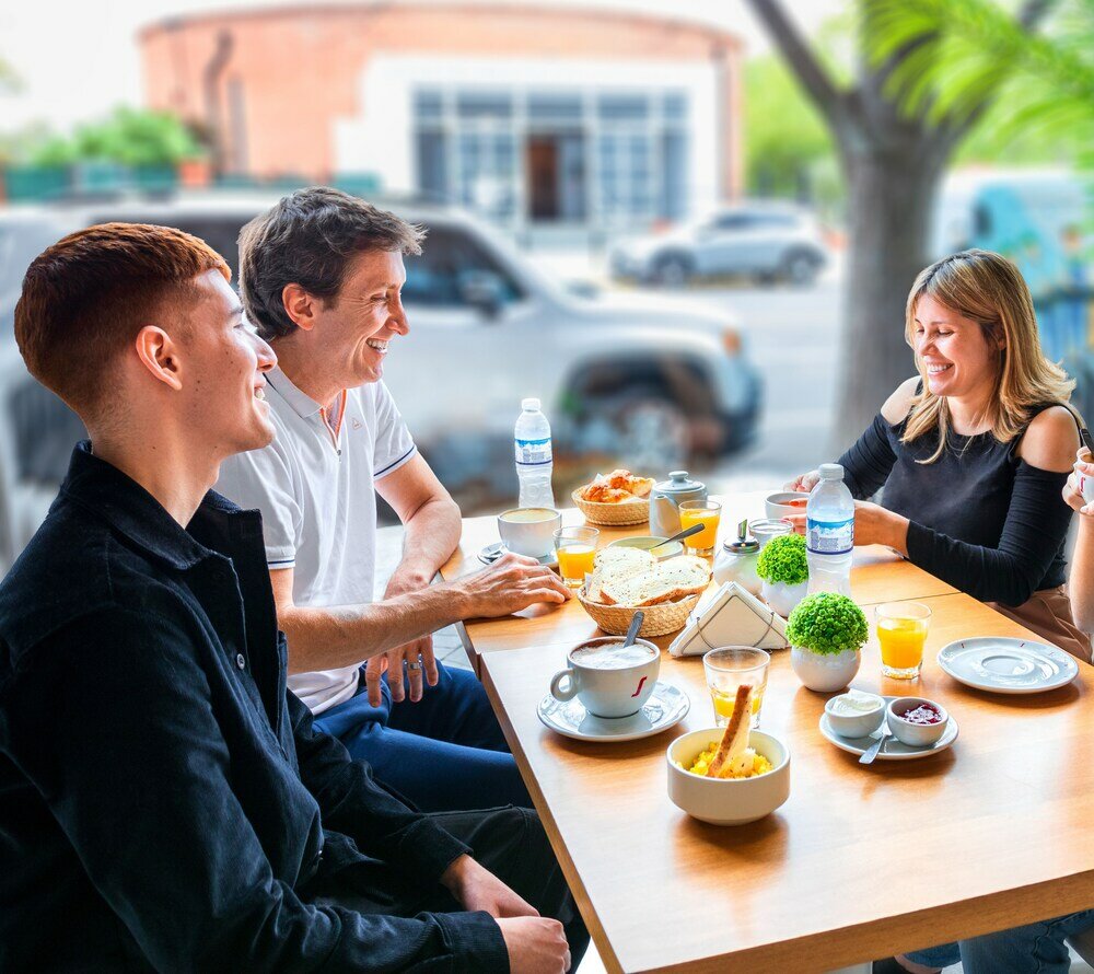 Фото Modern & New Apartments in Palermo