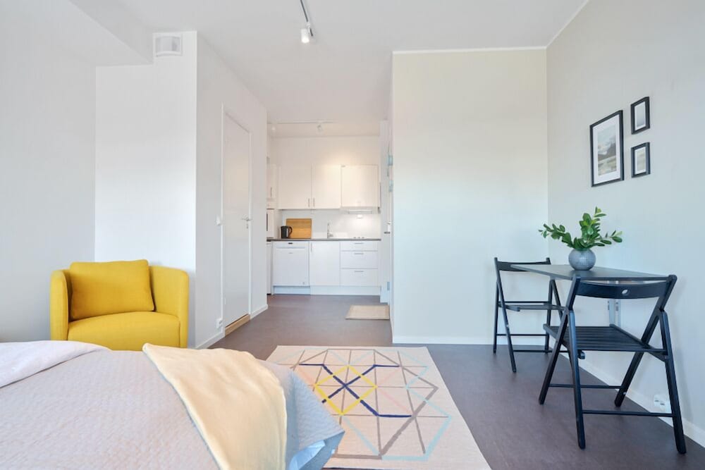 Фото Ta Seminarbakken City Studio