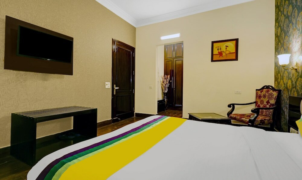 Фото Itsy Hotels Connaught Mews