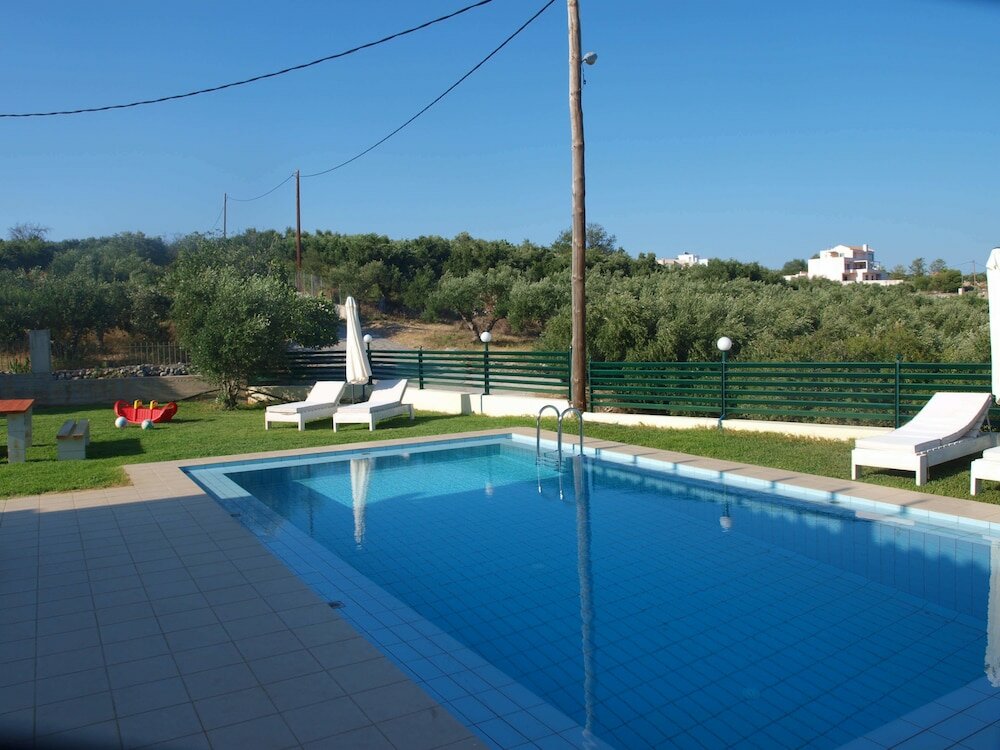 Фото Villa Roula 3br Sea view Viila in Chania