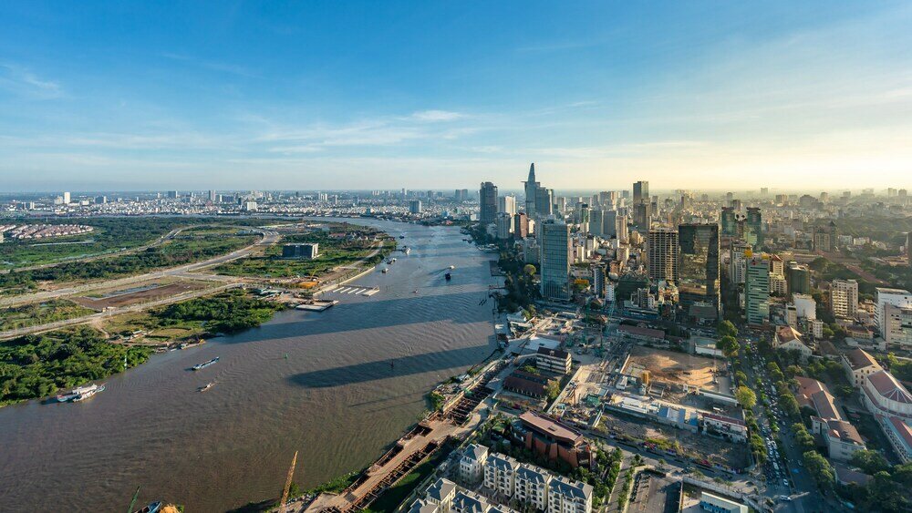 Фото Stephen's Riverside Apartments