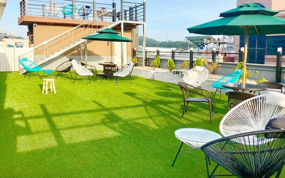 Фото Yeosu Nangman Guest House