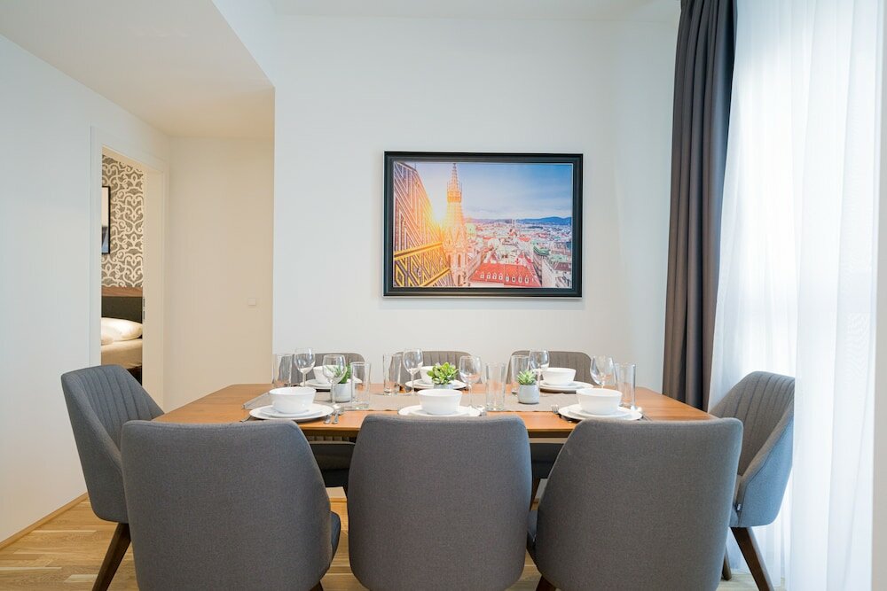 Фото MyApartments Vienna