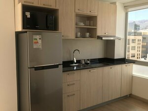 Гостиница Fratelli Corp Apart Hotel