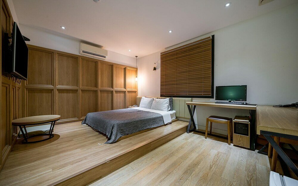 Фото Busan Oncheonjang Hotel Ignis