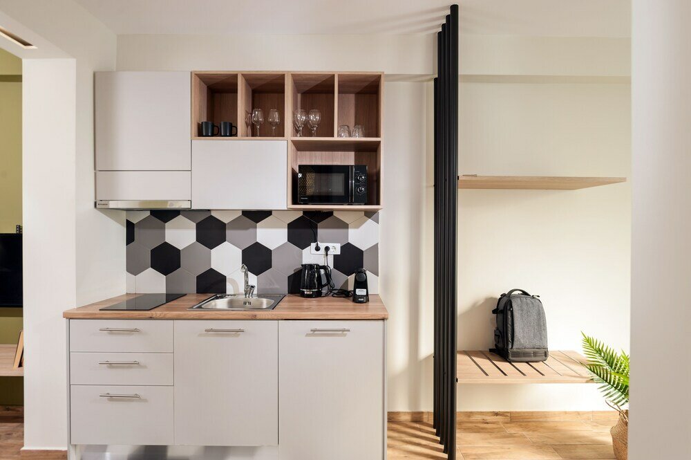 Фото Salty Colours Apartments