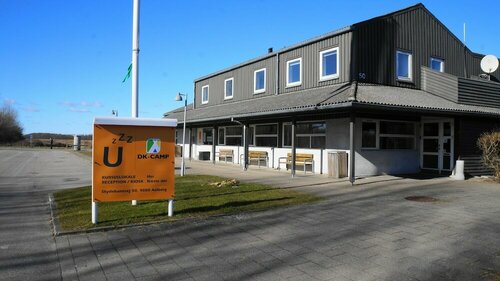 Гостиница U3z Hostel Aalborg в Ольборге