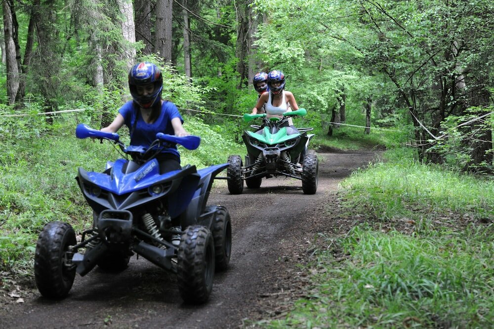 Фото Borjomi Likani