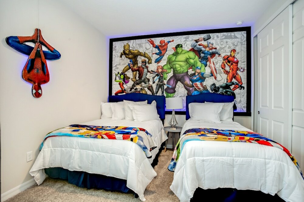 Фото 9 Bd 6.5 Bh With Pool, SPA and Gr