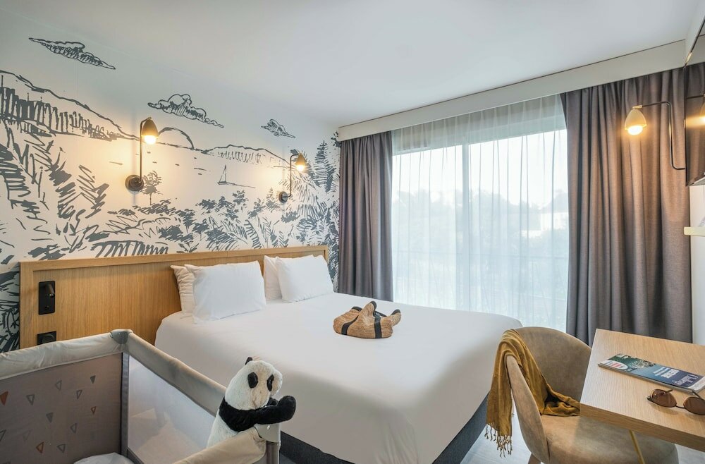 Фото Hôtel l'escale marine