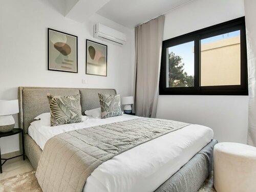 Апартаменты Sanders Evolution2-cozy 2bdr apt в Лимассоле