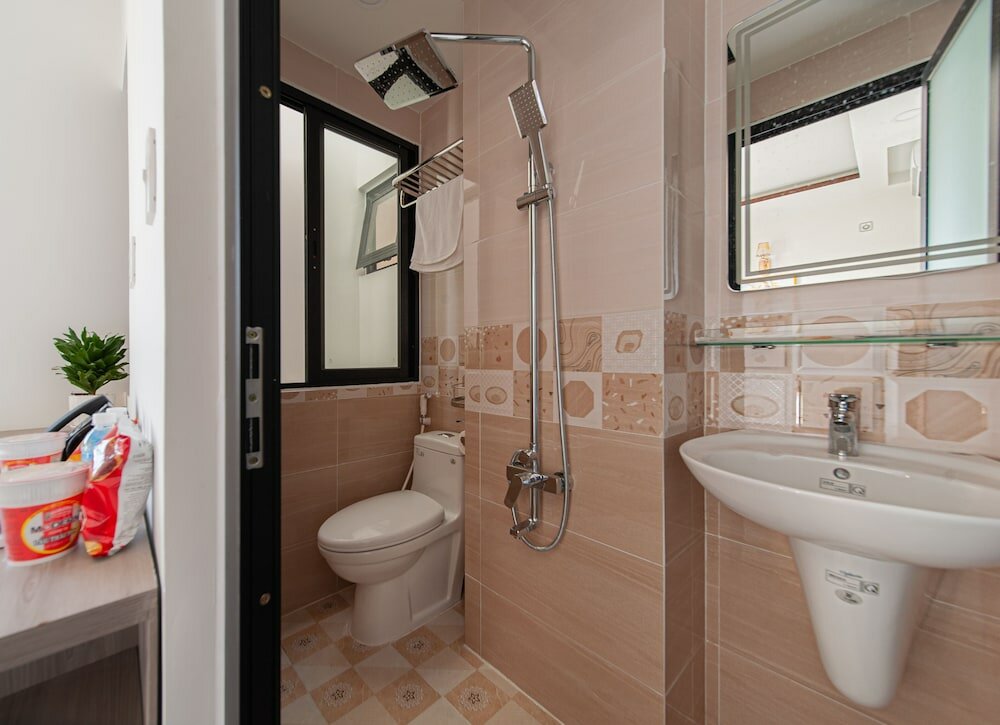 Фото Uy Dương Hotel & Apartment - Nha Trang