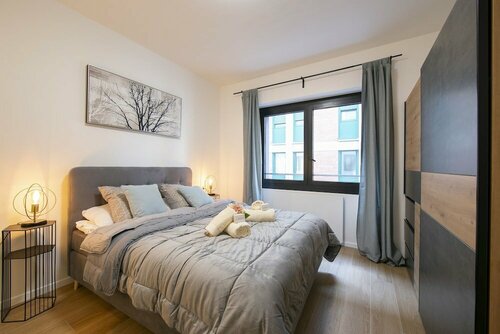 Гостиница Boutique Apartment 2 в Лугано