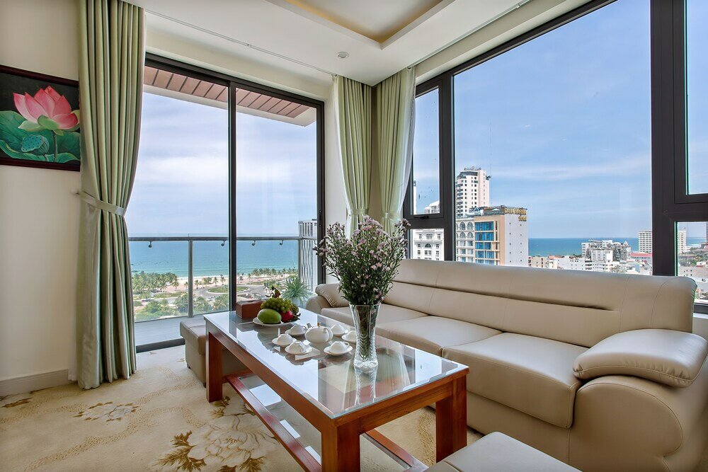 Фото Phuoc My An Beach Hotel