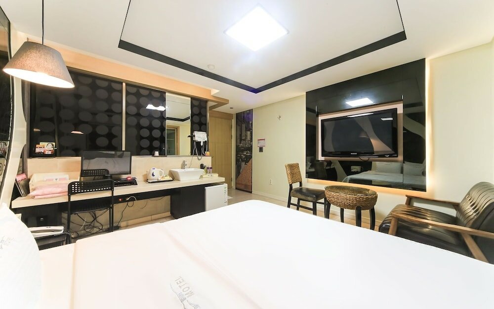 Фото Busan Goejeong Gt