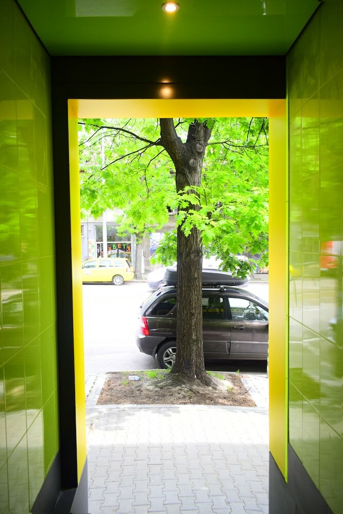 Фото Green cube hostel