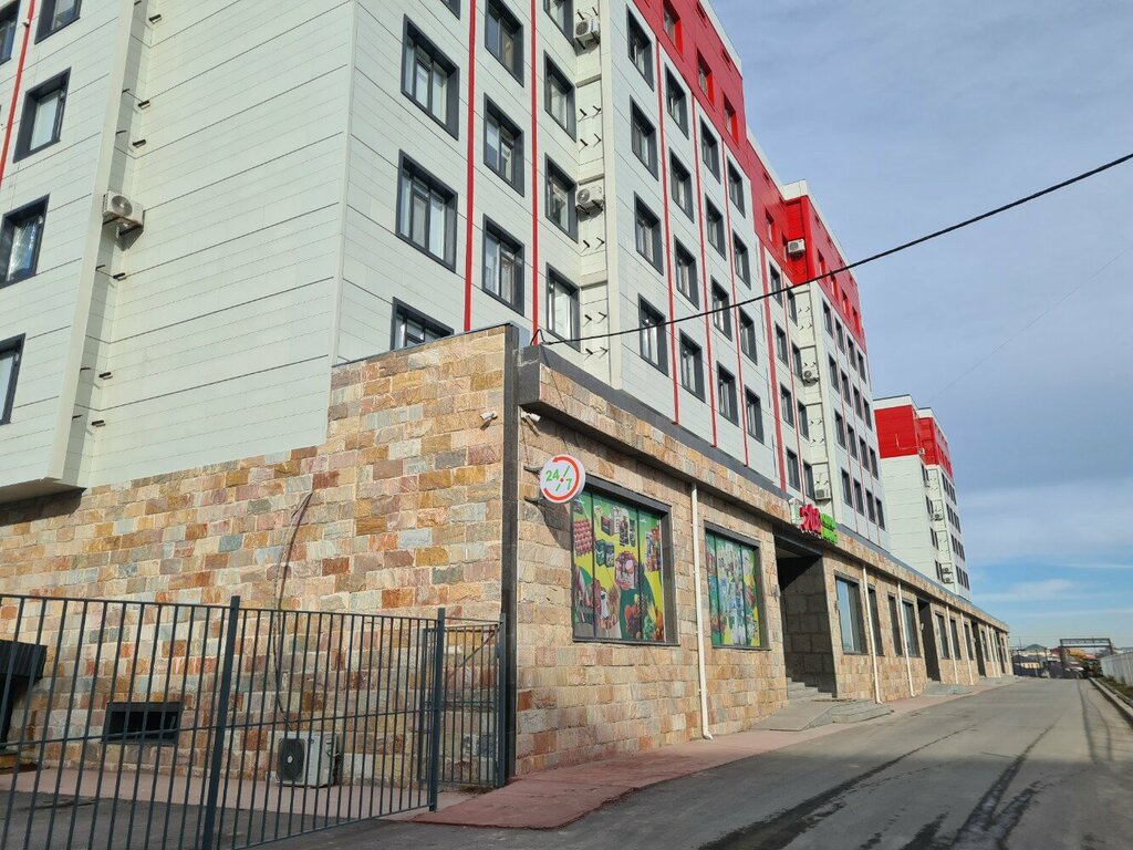 Payment terminal Qiwi, Chimkent, photo