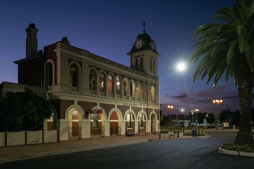 Фото Plainsman Motel