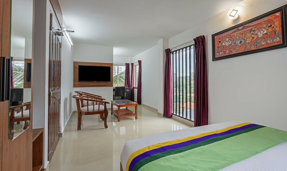 Фото Treebo Trend Jp Residency