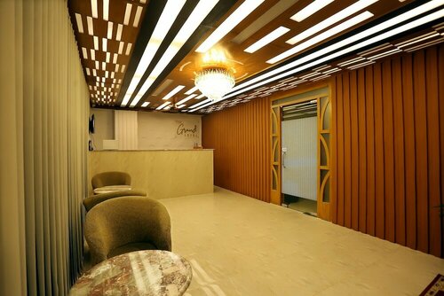 Гостиница The Grand Hotel в Области Силхет