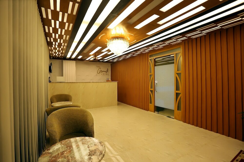 Фото The Grand Hotel