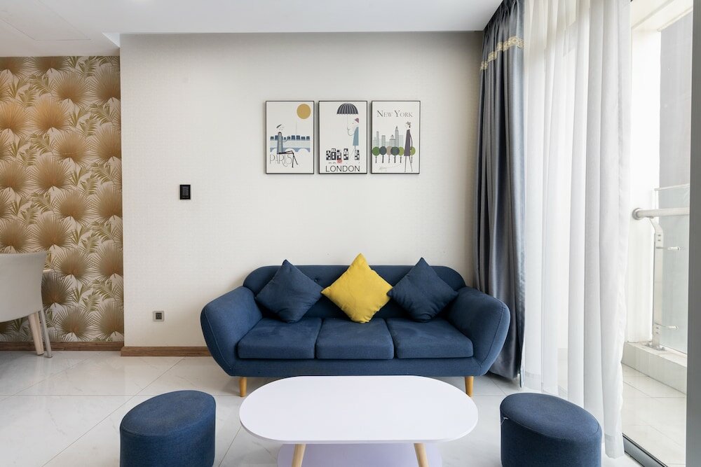 Фото Sens House Saigon - Vinhomes Central Park