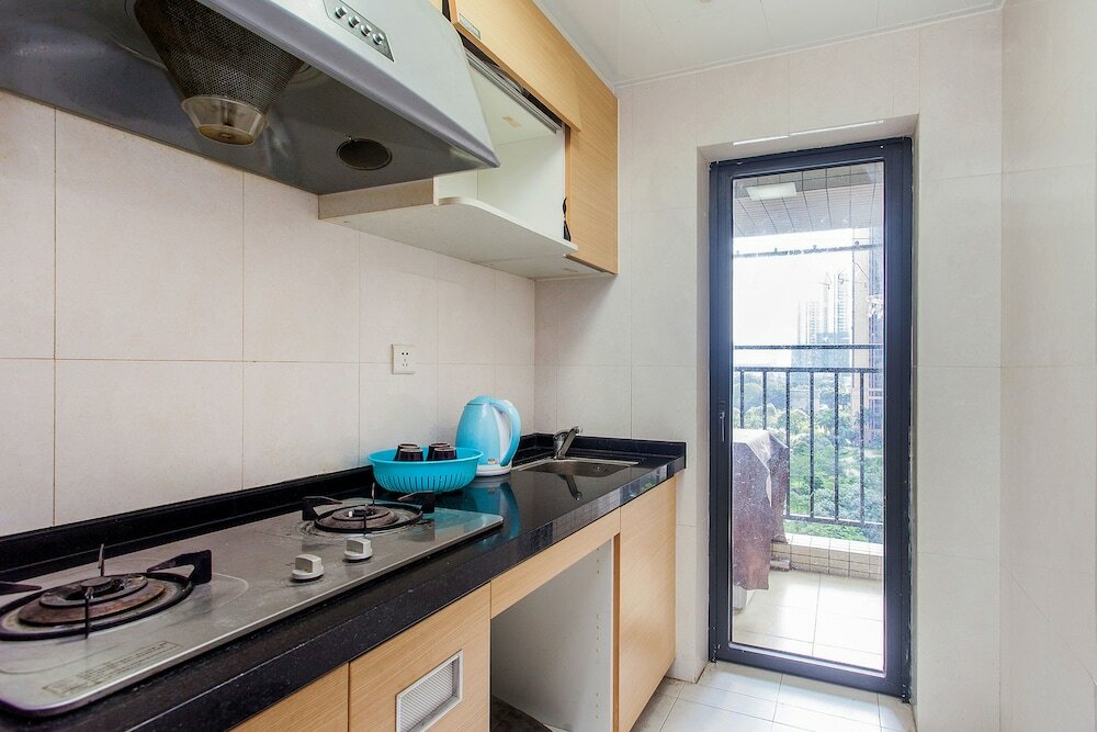 Фото FeiEr Apartment