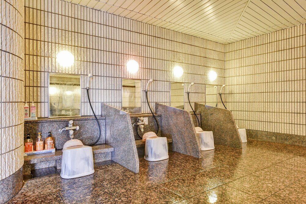 Фото Diamond Katayamazu Onsen Society