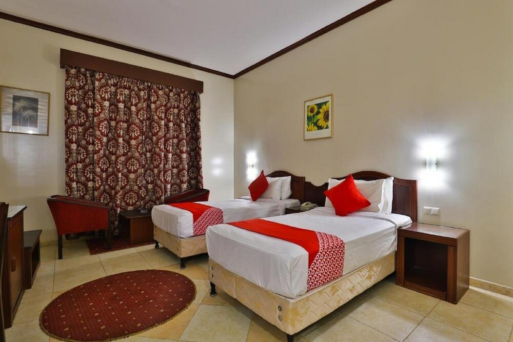 Фото Al-Asemaa Hotel