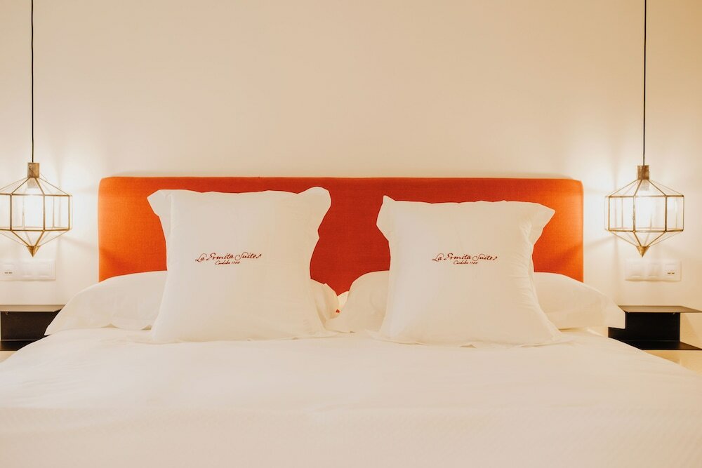 Фото La Ermita Suites - Único Hotel Monumento de Córdoba