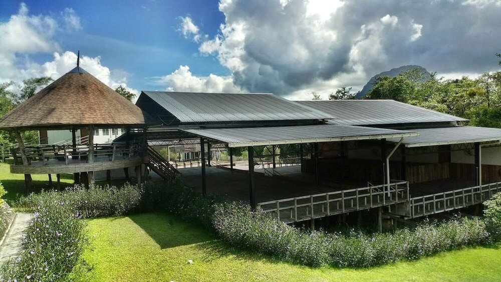 Фото Borneo Tribal Village
