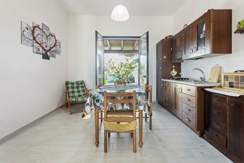 Апартаменты Marsala-Contrada Spagnola Apartment