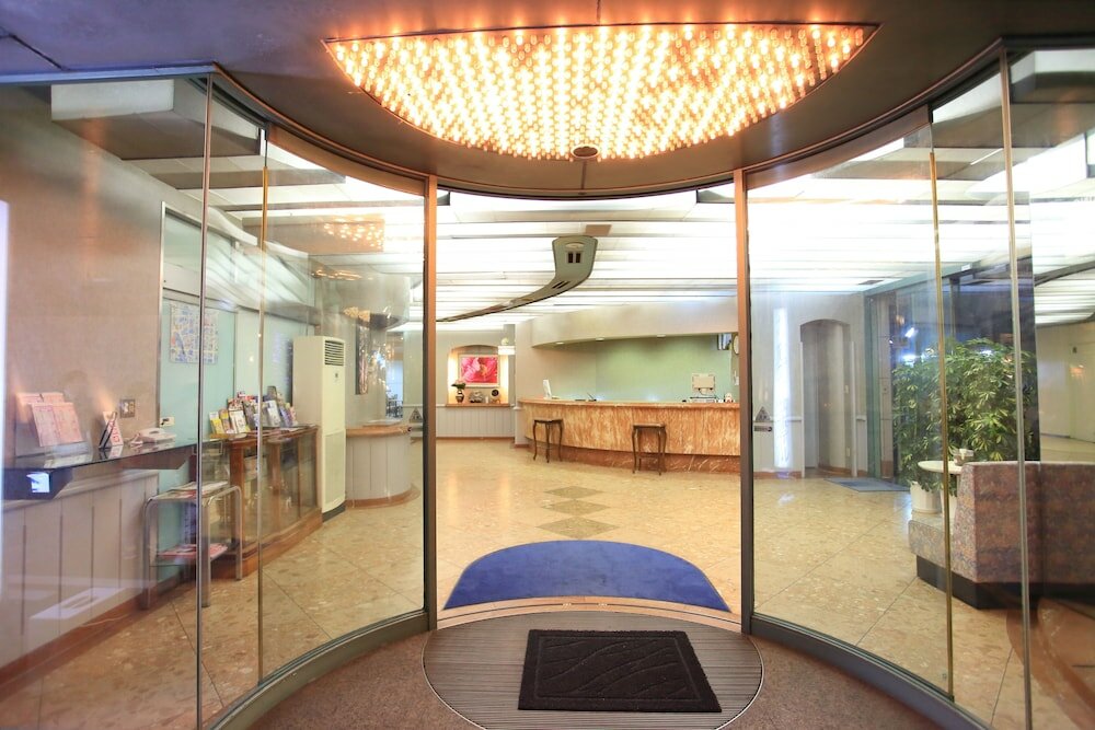 Фото Super Hotel Namba Nipponbashi