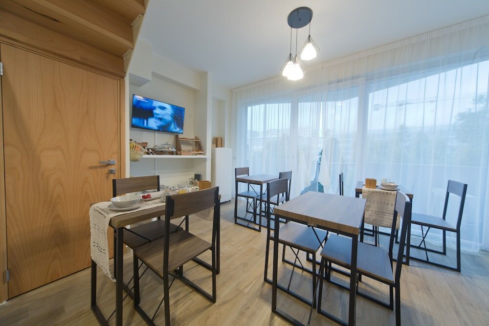 Фото Slow Chic Apartment b&b policlinico