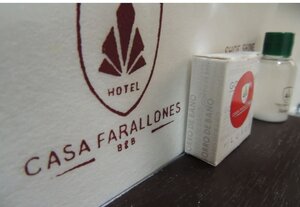 Гостиница Hotel Boutique Casa Farallones de santiago de cali