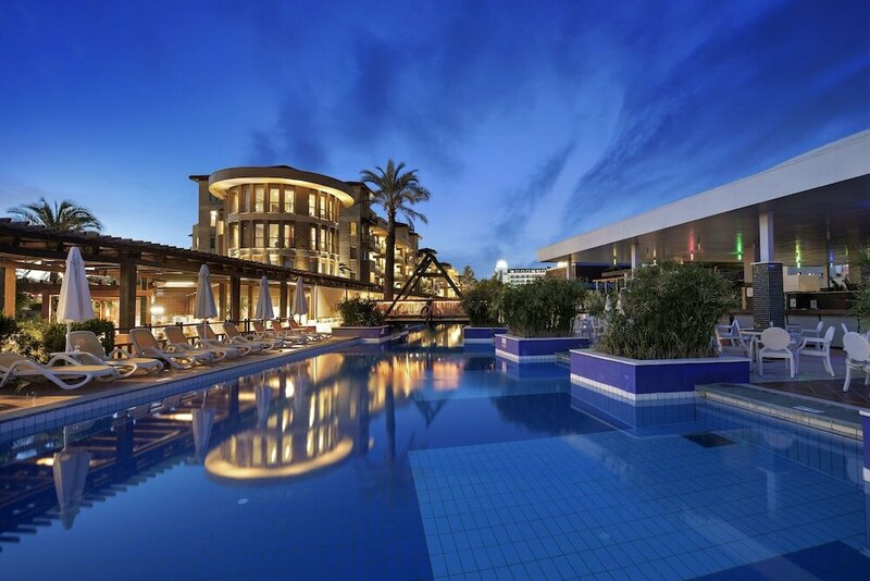 Гостиница TUI Blue Side Resort & SPA в Манавгате