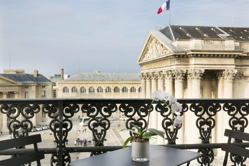 Гостиница Les Dames du Panthéon в Париже