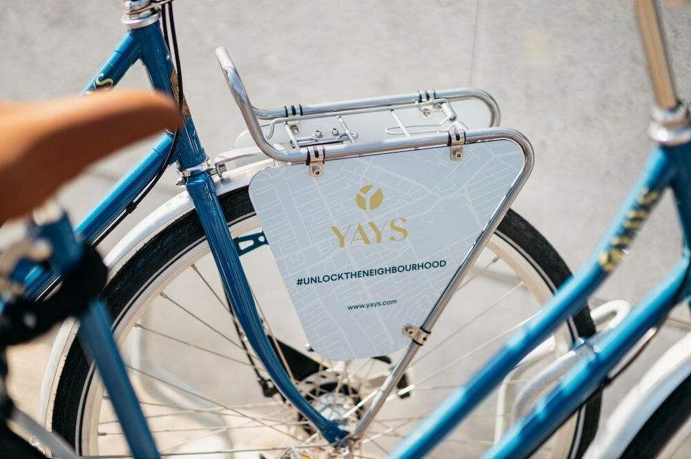 Фото Yays The Hague Willemspark