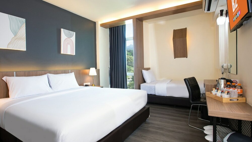 Фото B2 Mae Sot Boutique & Budget Hotel