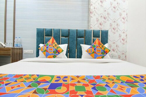 Гостиница Fabhotel Yellow Leaf в Лудхияне
