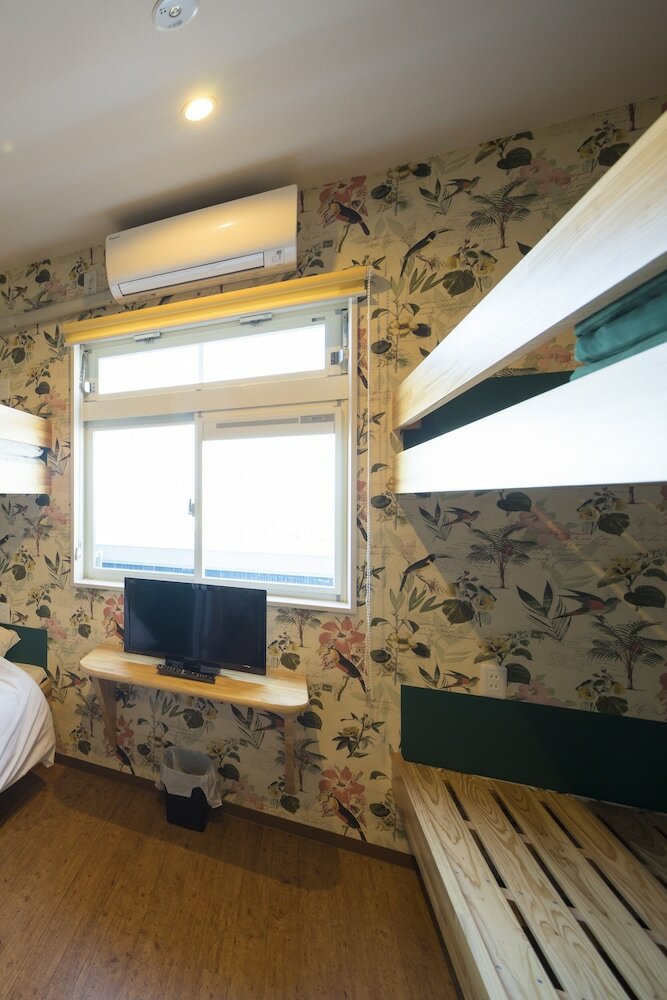 Фото Aoshima Fisherman'S Beachside Hostel & SPA